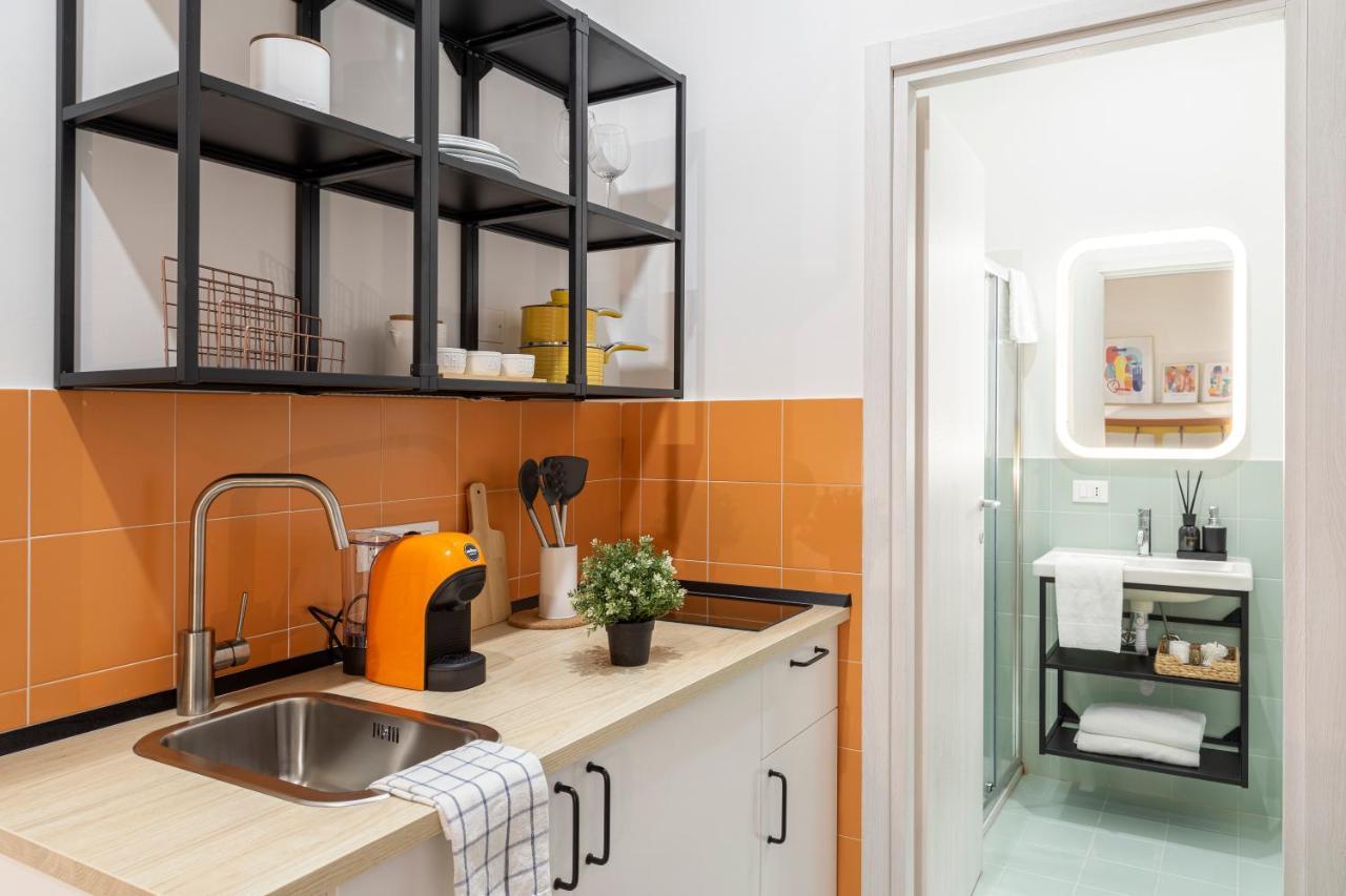 Lovely Nest In The City Center Fast Wifi 트리에스테 외부 사진